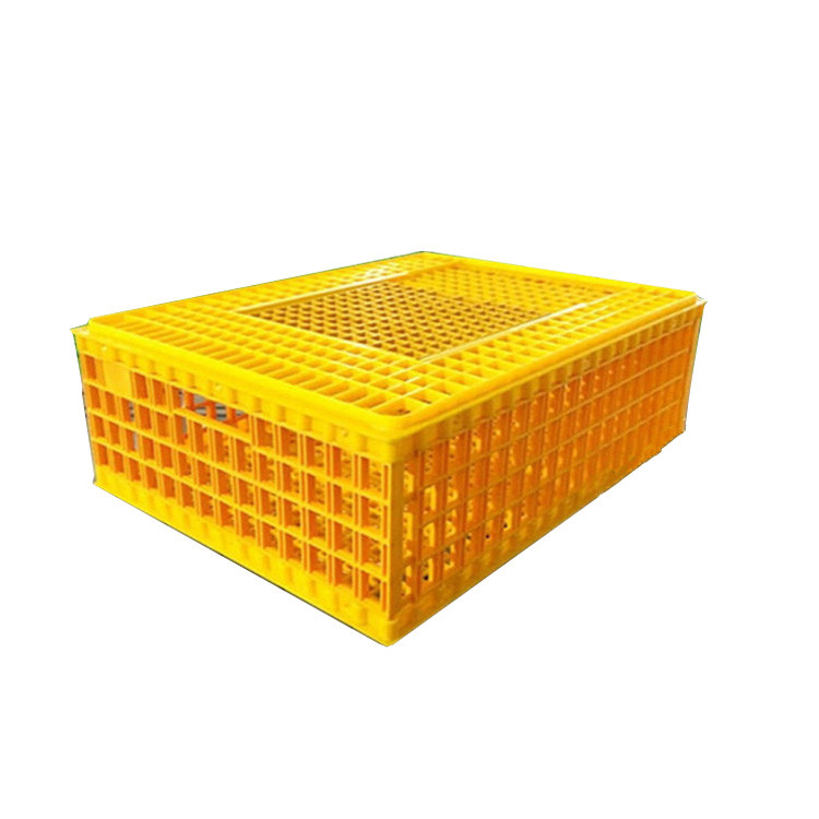  Live Chicken Crates Broiler Chicken Transport Cage Bird Cages For Sale