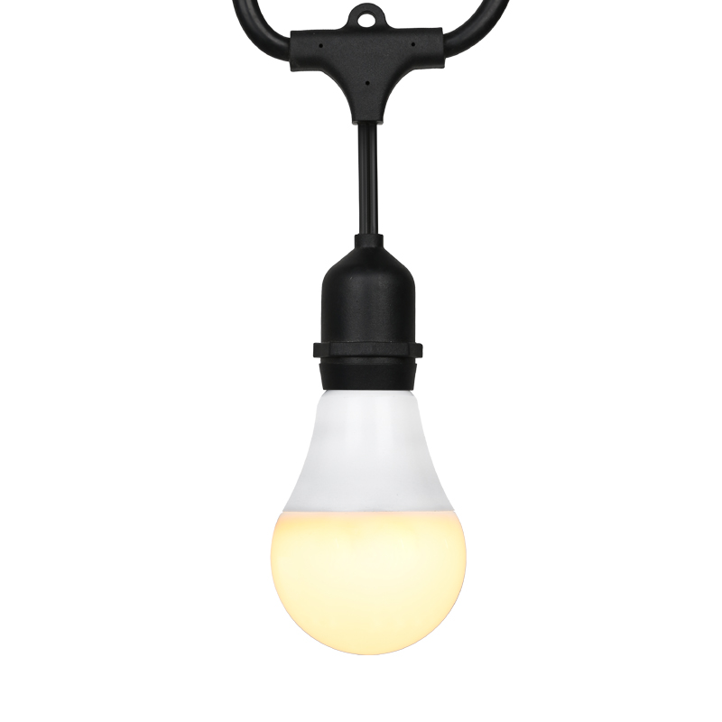 Poultry farm LED Bulb Light System for chicken farms
