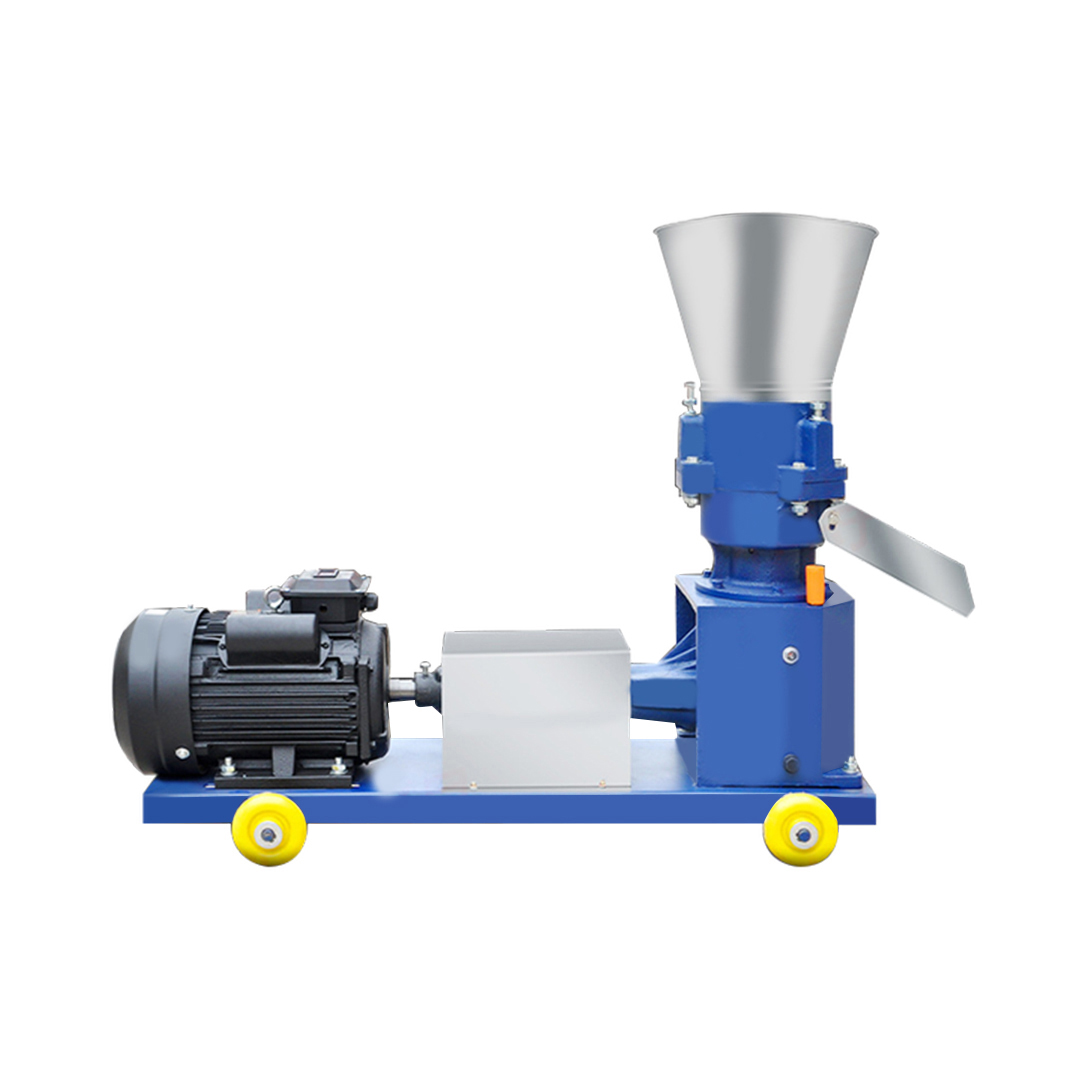 China Manufactory New Poultry Machine Sheep Chicken Goat Rabbit Cow Animal Machinery Feed Processing Machines