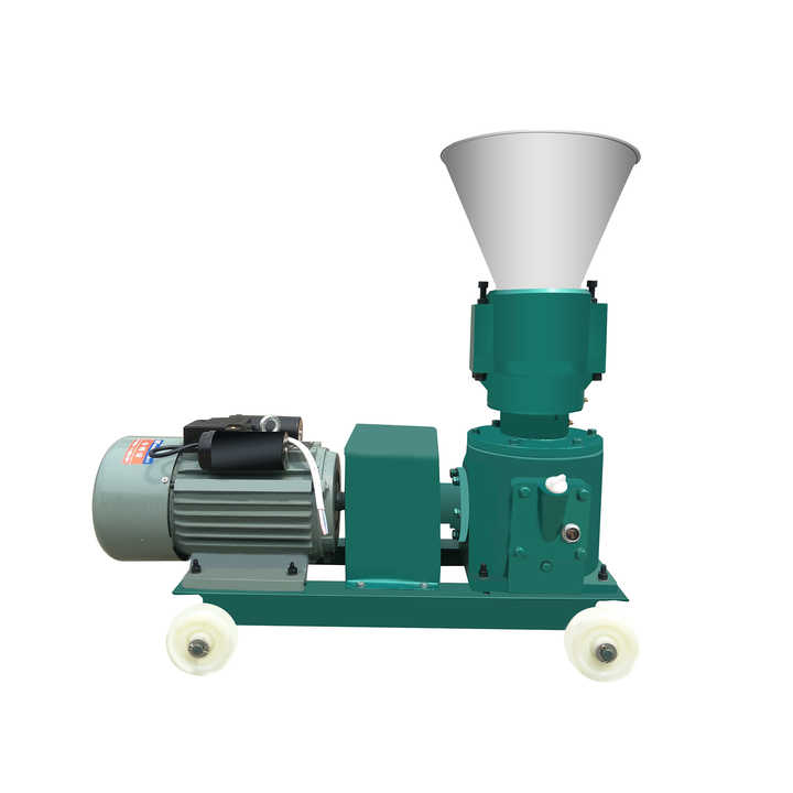 China Manufactory New Poultry Machine Sheep Chicken Goat Rabbit Cow Animal Machinery Feed Processing Machines