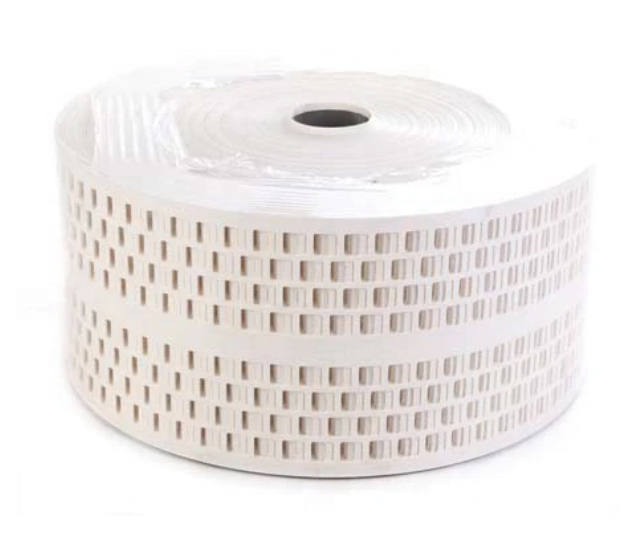 Durable High Quality Poultry 100-400mm 6 Holes White Chicken Egg Collect Conveyor Belts For Poultry Farm