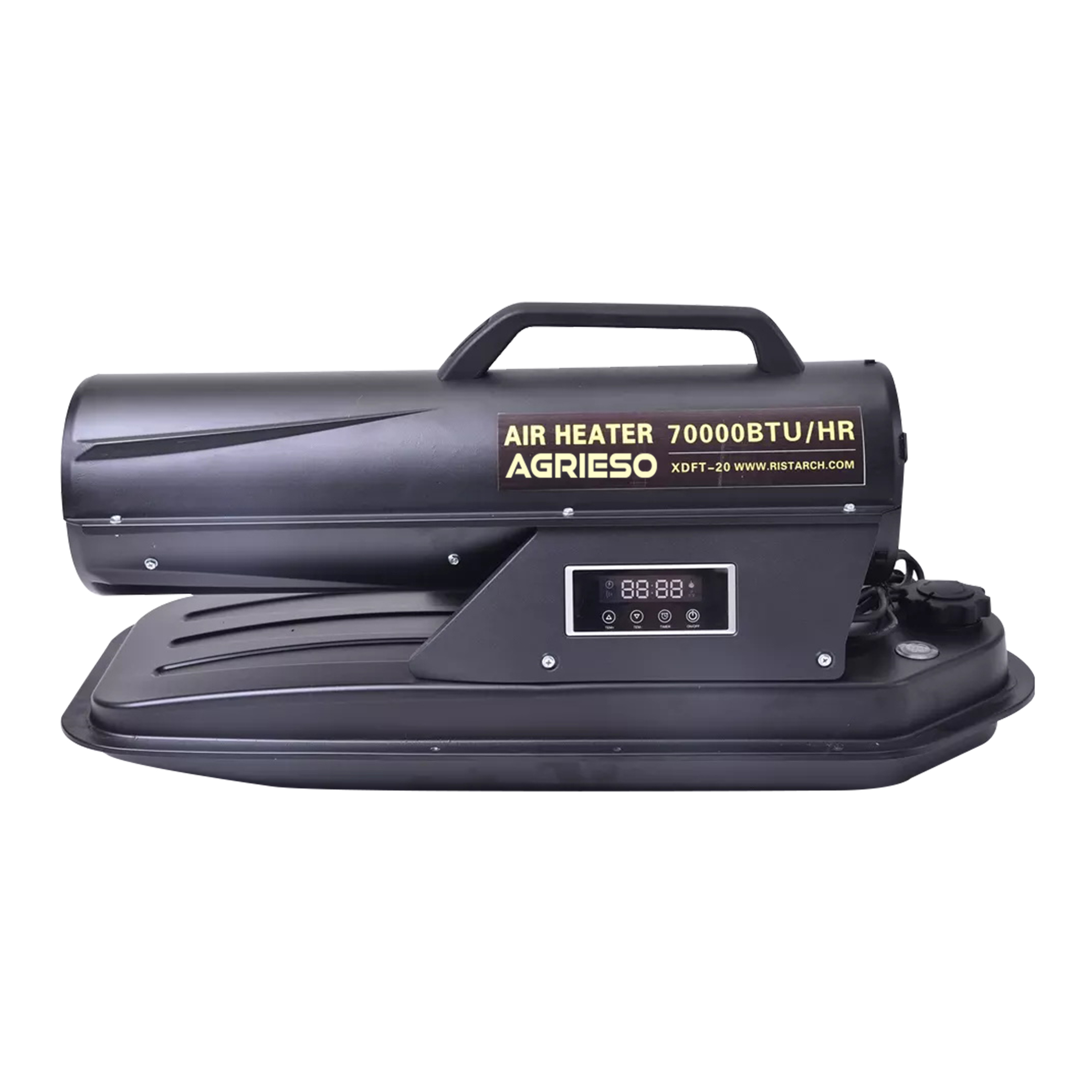 25kw/55kw/100kw Poultry Brooding Equipment Oil Fuel Air Heater Diesel oil air blower heater Full Poultry Farm Equipment