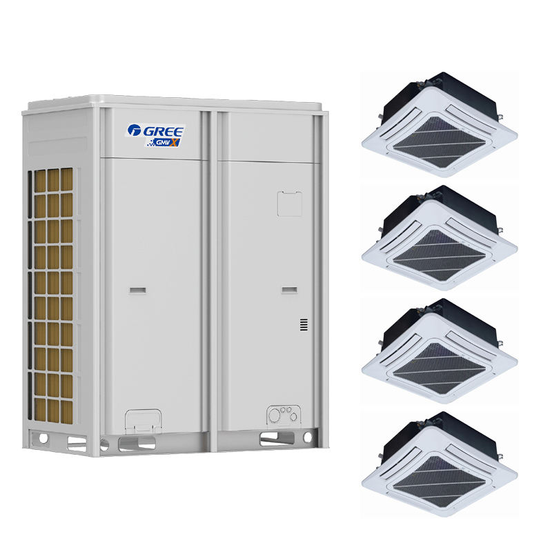 Industrial Climate Control Units (Smart ventilation & cooling pads for poultry sheds)