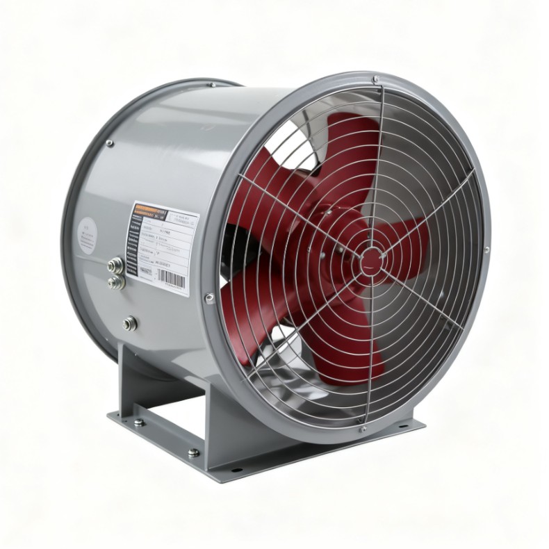 Industrial Air Circulation Fan (Heavy Duty）