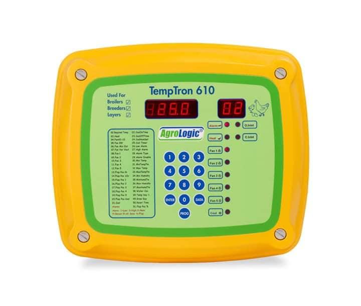 Automatic Environment controller High Quality environmental climate controller for poultry house