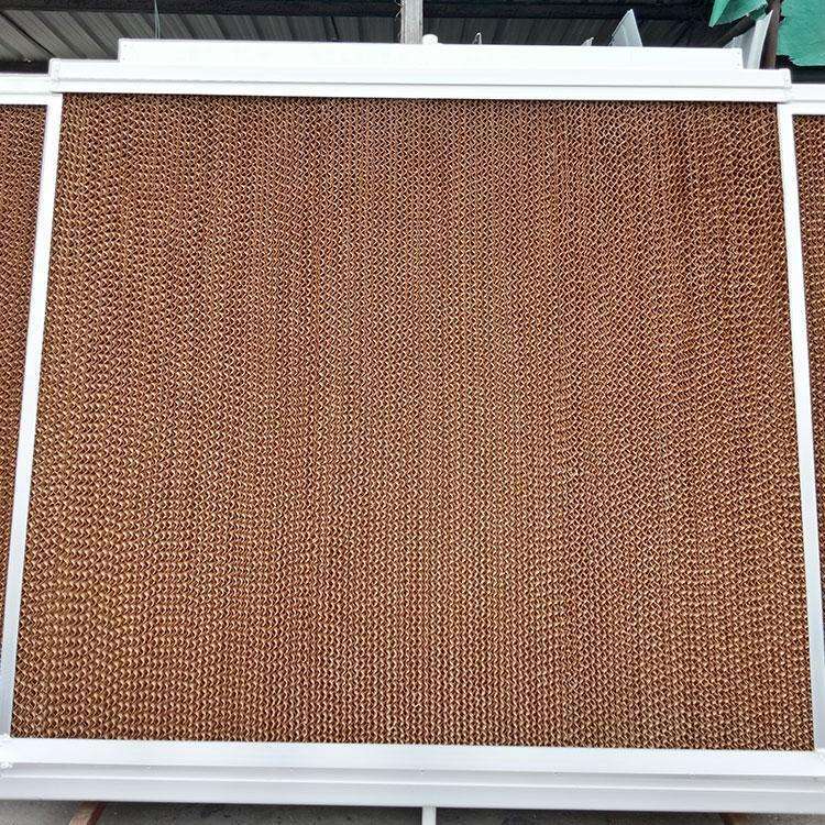 Industrial Climate Control Units(Smart ventilation & cooling pads for poultry sheds)