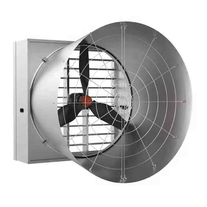 High-Efficiency Exhaust Air Cone Fan (50