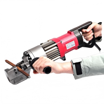 Portable Electric Hydraulic Cutter Machine 20mm Steel Bar Cutting Pliers 220v Portable Electric Steel Bar Cutter 16/20/25 Series