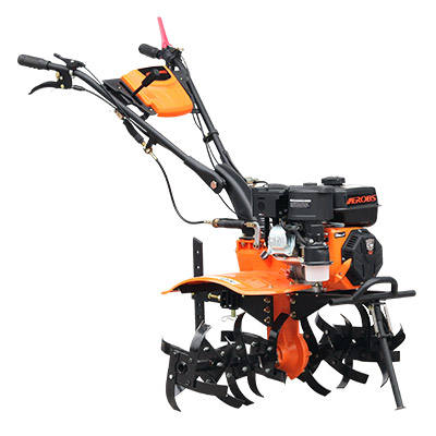 BSG900N 7.5HP 5.5kw NEW Mini Two-wheel Gasoline Motocultor Power Tiller Cultivator
